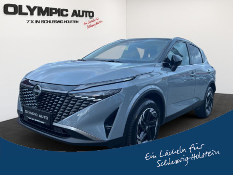 Ansicht 1 - Gebrauchtwagen Fahrzeug, Modell Qashqai der Marke Nissan von Verkäufer Olympic Auto GmbH