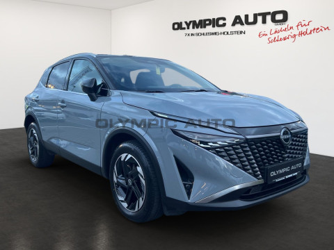 Ansicht 2 - Gebrauchtwagen Fahrzeug, Modell Qashqai der Marke Nissan von Verkäufer Olympic Auto GmbH