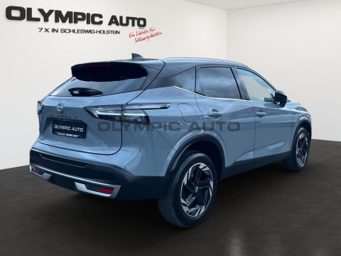 Ansicht 3 - Gebrauchtwagen Fahrzeug, Modell Qashqai der Marke Nissan von Verkäufer Olympic Auto GmbH