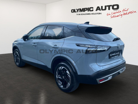 Ansicht 4 - Gebrauchtwagen Fahrzeug, Modell Qashqai der Marke Nissan von Verkäufer Olympic Auto GmbH