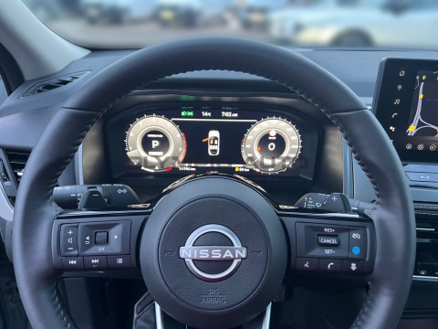 Ansicht 8 - Gebrauchtwagen Fahrzeug, Modell Qashqai der Marke Nissan von Verkäufer Olympic Auto GmbH