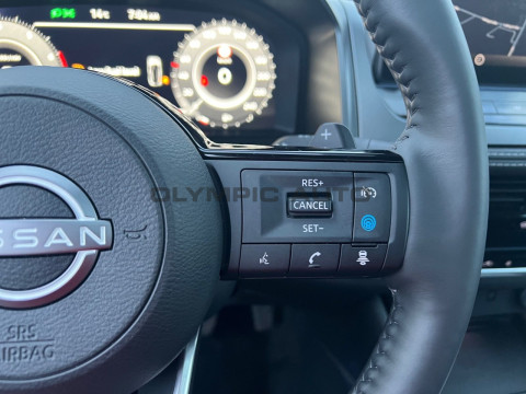 Ansicht 19 - Gebrauchtwagen Fahrzeug, Modell Qashqai der Marke Nissan von Verkäufer Olympic Auto GmbH