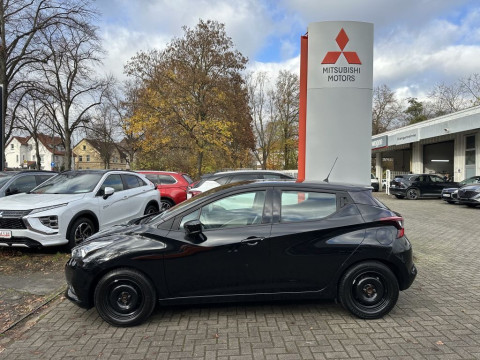 Ansicht 7 - Gebrauchtwagen Fahrzeug, Modell Micra der Marke Nissan von Verkäufer Auto Schrader GmbH