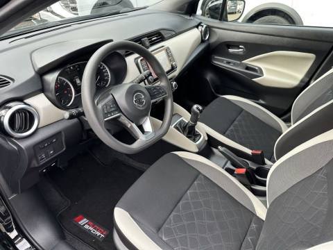 Ansicht 8 - Gebrauchtwagen Fahrzeug, Modell Micra der Marke Nissan von Verkäufer Auto Schrader GmbH