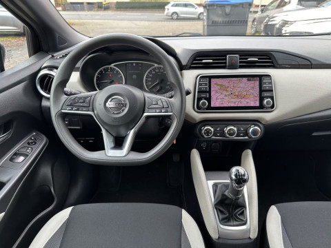 Ansicht 11 - Gebrauchtwagen Fahrzeug, Modell Micra der Marke Nissan von Verkäufer Auto Schrader GmbH