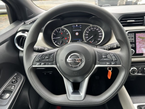 Ansicht 12 - Gebrauchtwagen Fahrzeug, Modell Micra der Marke Nissan von Verkäufer Auto Schrader GmbH