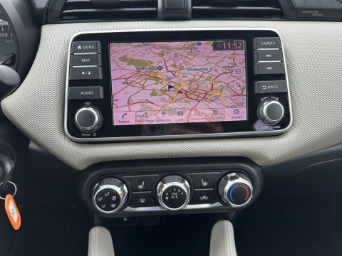 Ansicht 13 - Gebrauchtwagen Fahrzeug, Modell Micra der Marke Nissan von Verkäufer Auto Schrader GmbH