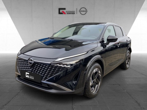 Ansicht 1 - Gebrauchtwagen Fahrzeug, Modell Qashqai der Marke Nissan von Verkäufer Autohaus Günther GmbH