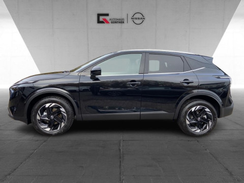 Ansicht 2 - Gebrauchtwagen Fahrzeug, Modell Qashqai der Marke Nissan von Verkäufer Autohaus Günther GmbH