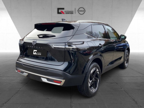 Ansicht 4 - Gebrauchtwagen Fahrzeug, Modell Qashqai der Marke Nissan von Verkäufer Autohaus Günther GmbH
