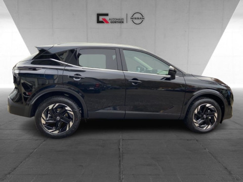 Ansicht 5 - Gebrauchtwagen Fahrzeug, Modell Qashqai der Marke Nissan von Verkäufer Autohaus Günther GmbH