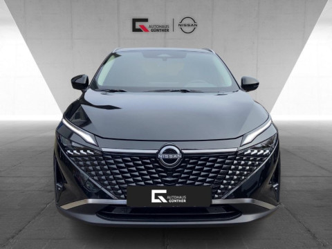 Ansicht 6 - Gebrauchtwagen Fahrzeug, Modell Qashqai der Marke Nissan von Verkäufer Autohaus Günther GmbH