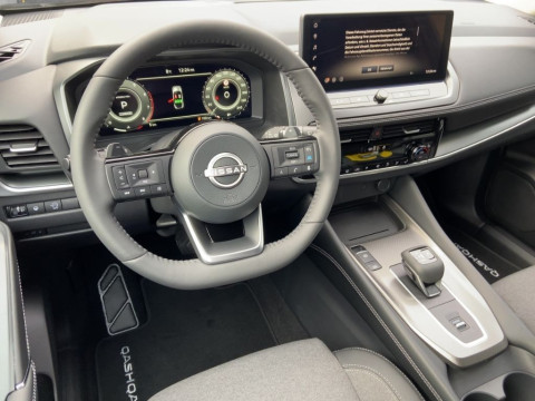 Ansicht 9 - Gebrauchtwagen Fahrzeug, Modell Qashqai der Marke Nissan von Verkäufer Autohaus Günther GmbH