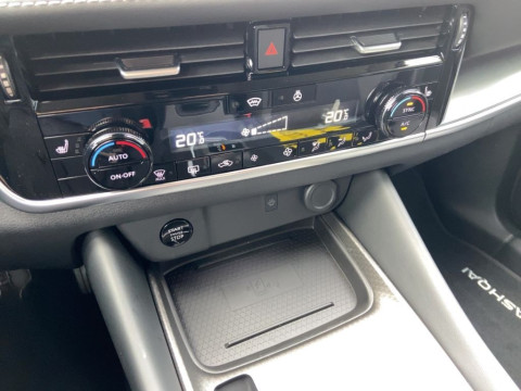 Ansicht 15 - Gebrauchtwagen Fahrzeug, Modell Qashqai der Marke Nissan von Verkäufer Autohaus Günther GmbH