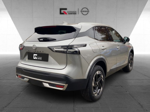 Ansicht 4 - Gebrauchtwagen Fahrzeug, Modell Qashqai der Marke Nissan von Verkäufer Autohaus Günther GmbH
