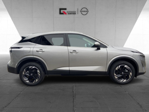 Ansicht 5 - Gebrauchtwagen Fahrzeug, Modell Qashqai der Marke Nissan von Verkäufer Autohaus Günther GmbH