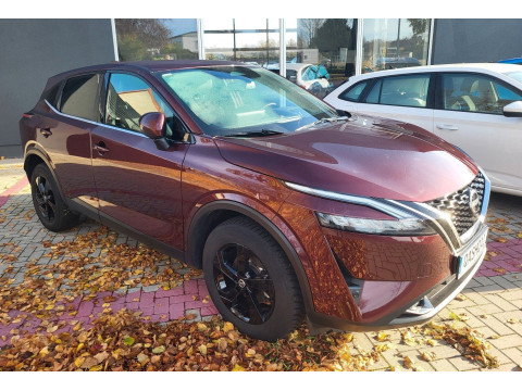 Ansicht 1 - Gebrauchtwagen Fahrzeug, Modell Qashqai der Marke Nissan von Verkäufer Autohaus Jung GmbH