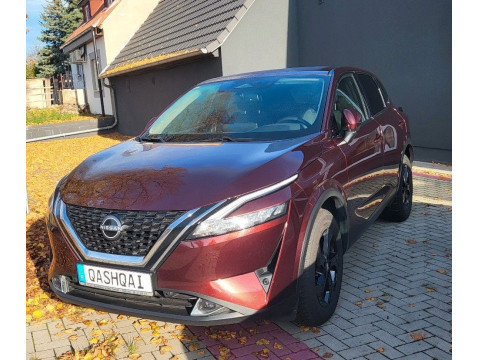 Ansicht 2 - Gebrauchtwagen Fahrzeug, Modell Qashqai der Marke Nissan von Verkäufer Autohaus Jung GmbH