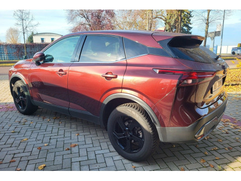 Ansicht 3 - Gebrauchtwagen Fahrzeug, Modell Qashqai der Marke Nissan von Verkäufer Autohaus Jung GmbH