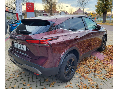 Ansicht 4 - Gebrauchtwagen Fahrzeug, Modell Qashqai der Marke Nissan von Verkäufer Autohaus Jung GmbH