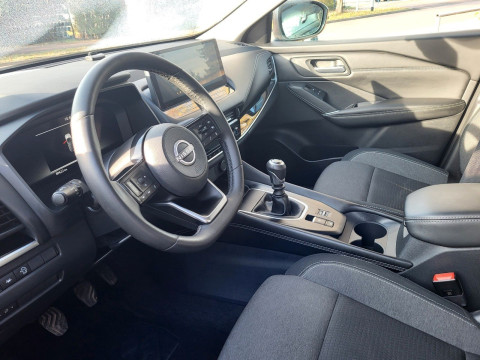 Ansicht 5 - Gebrauchtwagen Fahrzeug, Modell Qashqai der Marke Nissan von Verkäufer Autohaus Jung GmbH