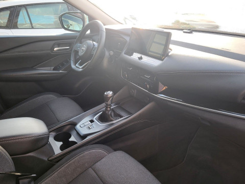 Ansicht 6 - Gebrauchtwagen Fahrzeug, Modell Qashqai der Marke Nissan von Verkäufer Autohaus Jung GmbH