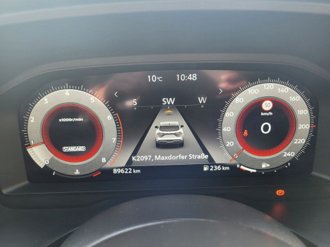 Ansicht 11 - Gebrauchtwagen Fahrzeug, Modell Qashqai der Marke Nissan von Verkäufer Autohaus Jung GmbH