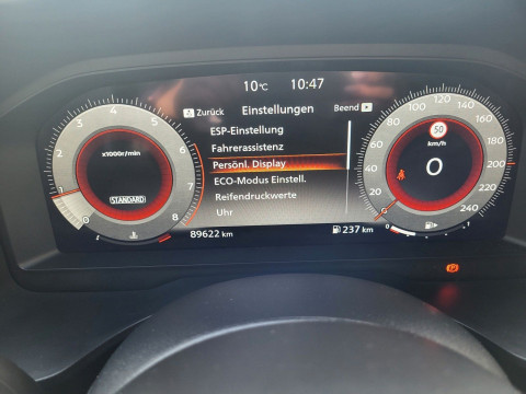 Ansicht 12 - Gebrauchtwagen Fahrzeug, Modell Qashqai der Marke Nissan von Verkäufer Autohaus Jung GmbH