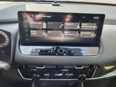 Ansicht 13 - Gebrauchtwagen Fahrzeug, Modell Qashqai der Marke Nissan von Verkäufer Autohaus Jung GmbH