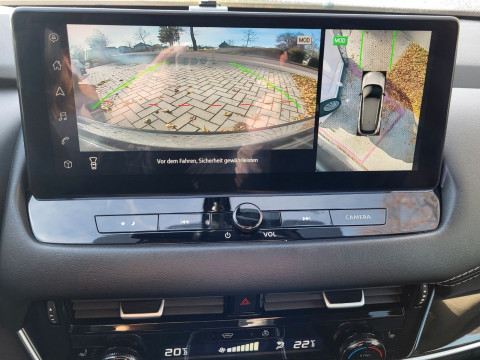 Ansicht 14 - Gebrauchtwagen Fahrzeug, Modell Qashqai der Marke Nissan von Verkäufer Autohaus Jung GmbH