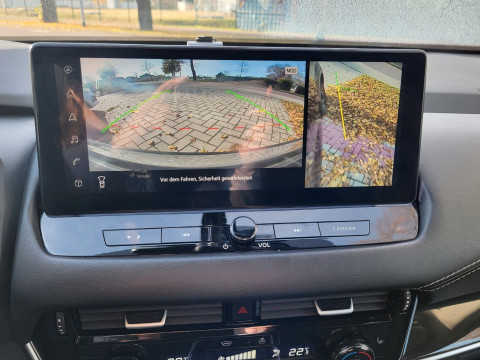 Ansicht 15 - Gebrauchtwagen Fahrzeug, Modell Qashqai der Marke Nissan von Verkäufer Autohaus Jung GmbH