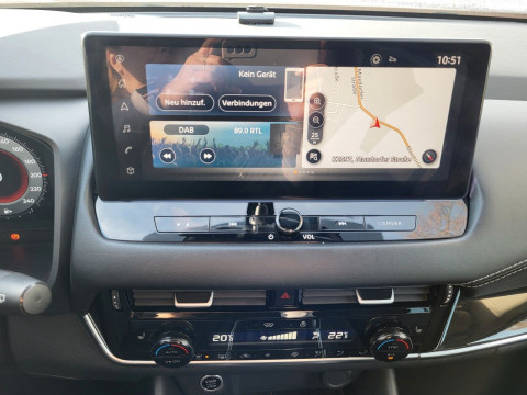 Ansicht 16 - Gebrauchtwagen Fahrzeug, Modell Qashqai der Marke Nissan von Verkäufer Autohaus Jung GmbH