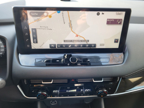 Ansicht 17 - Gebrauchtwagen Fahrzeug, Modell Qashqai der Marke Nissan von Verkäufer Autohaus Jung GmbH