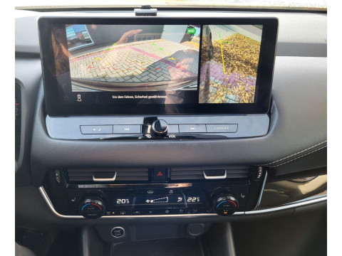 Ansicht 19 - Gebrauchtwagen Fahrzeug, Modell Qashqai der Marke Nissan von Verkäufer Autohaus Jung GmbH