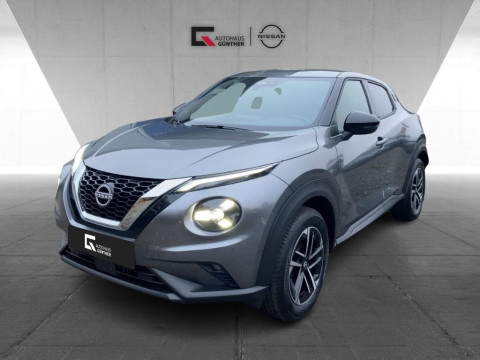 Ansicht 1 - Neuwagen Fahrzeug, Modell Juke der Marke Nissan von Verkäufer Autohaus Günther GmbH