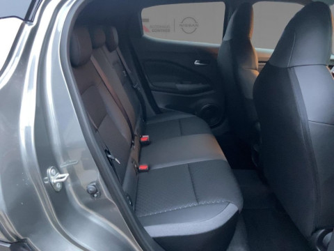 Ansicht 11 - Neuwagen Fahrzeug, Modell Juke der Marke Nissan von Verkäufer Autohaus Günther GmbH