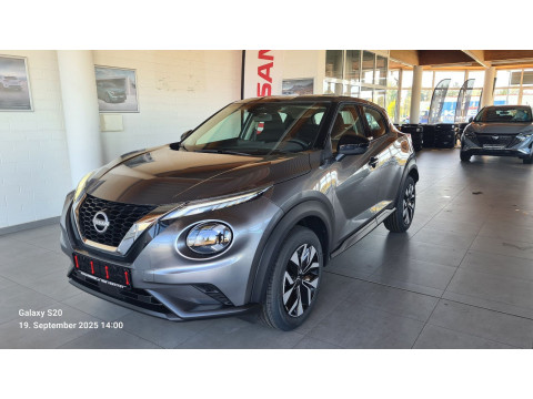 Ansicht 2 - Neuwagen Fahrzeug, Modell Juke der Marke Nissan von Verkäufer Autohaus Krumbiegel GmbH