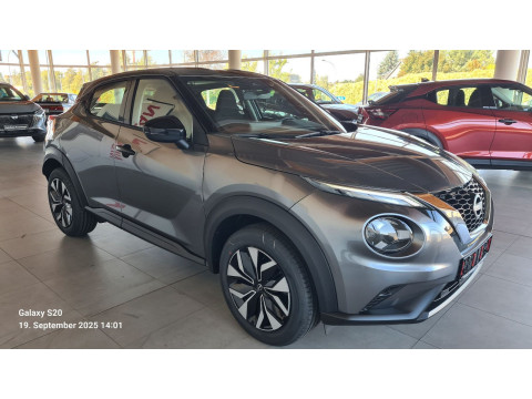 Ansicht 3 - Neuwagen Fahrzeug, Modell Juke der Marke Nissan von Verkäufer Autohaus Krumbiegel GmbH