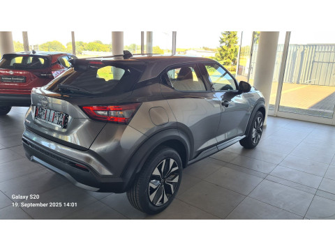 Ansicht 4 - Neuwagen Fahrzeug, Modell Juke der Marke Nissan von Verkäufer Autohaus Krumbiegel GmbH