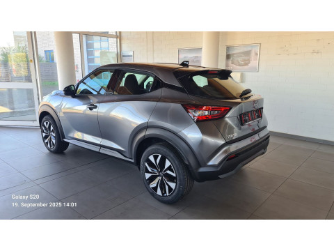 Ansicht 5 - Neuwagen Fahrzeug, Modell Juke der Marke Nissan von Verkäufer Autohaus Krumbiegel GmbH