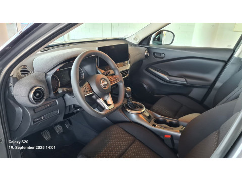 Ansicht 6 - Neuwagen Fahrzeug, Modell Juke der Marke Nissan von Verkäufer Autohaus Krumbiegel GmbH