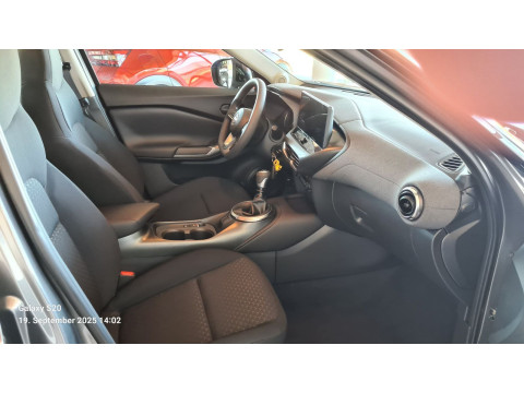 Ansicht 7 - Neuwagen Fahrzeug, Modell Juke der Marke Nissan von Verkäufer Autohaus Krumbiegel GmbH