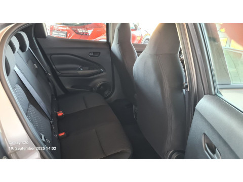 Ansicht 8 - Neuwagen Fahrzeug, Modell Juke der Marke Nissan von Verkäufer Autohaus Krumbiegel GmbH