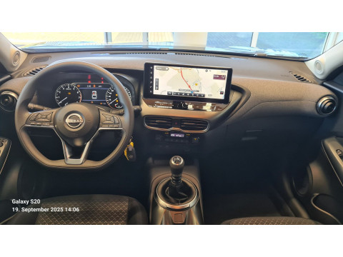 Ansicht 11 - Neuwagen Fahrzeug, Modell Juke der Marke Nissan von Verkäufer Autohaus Krumbiegel GmbH