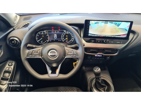 Ansicht 12 - Neuwagen Fahrzeug, Modell Juke der Marke Nissan von Verkäufer Autohaus Krumbiegel GmbH