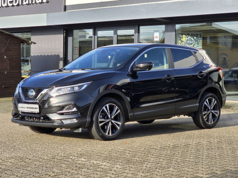 Ansicht 2 - Gebrauchtwagen Fahrzeug, Modell Qashqai der Marke Nissan von Verkäufer Otto Hildebrandt Autohaus GmbH & Co. KG