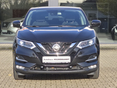 Ansicht 3 - Gebrauchtwagen Fahrzeug, Modell Qashqai der Marke Nissan von Verkäufer Otto Hildebrandt Autohaus GmbH & Co. KG