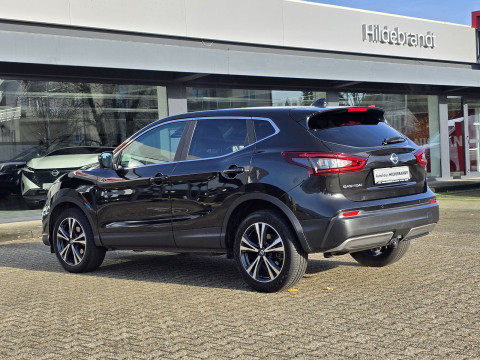 Ansicht 4 - Gebrauchtwagen Fahrzeug, Modell Qashqai der Marke Nissan von Verkäufer Otto Hildebrandt Autohaus GmbH & Co. KG