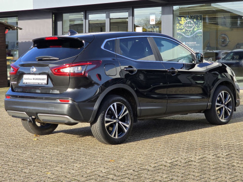 Ansicht 5 - Gebrauchtwagen Fahrzeug, Modell Qashqai der Marke Nissan von Verkäufer Otto Hildebrandt Autohaus GmbH & Co. KG