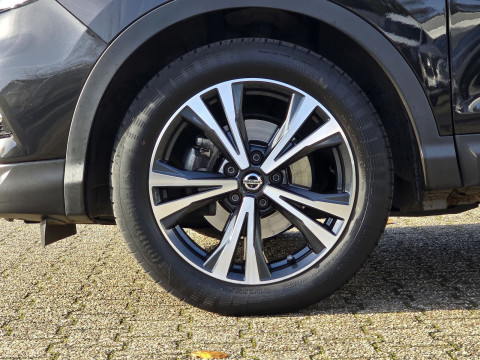 Ansicht 6 - Gebrauchtwagen Fahrzeug, Modell Qashqai der Marke Nissan von Verkäufer Otto Hildebrandt Autohaus GmbH & Co. KG